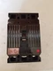 GE 15A Molded Case Circuit Breaker, TED134015