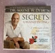 Secrets of Manifesting By DR. WAYNE DYER ( 2012, 6 Disc CD Audiobook) ~ EUC