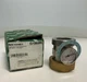 NEW, CALEFFI, NA10461, MIXED TEMP. GAUGE ADAPTER, 1-1/2 x 2 in, BRASS. (24K-4)