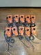 Lot of 10 - Belimo LMB24-3-T Actuators w/ S1A Switches - NEW NO BOX
