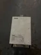 LENZE EZN3A0110H030 POWER FILTER 391 539 USED EZN 3 A0110H030 USED