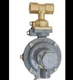 MEC Excela-Flo MEGR-1232T-HBF Twin Stage LP Gas Regulator POL Inlet 1/2 NPT