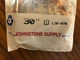 NEW Johnstone Supply 30 inch Thermocouple L36-070 with Stainless Steel Tip