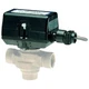 HONEYWELL HOME VC6934ZZ11 Elect Zone Valve Actuator,40in-lb,24VAC 4ATD5
