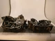 KAWASAKI BRUTE FORCE 650 750 TERYX ENGINE MOTOR CRANKCASE CRANK CASES BLOCK