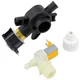 HONEYWELL HOME HM750AVKIT/U Humidifier Valve Kit,For Part no. 414X17 414X17