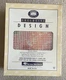 Vintage National Yarn Natura Latch Hook Rug Kit 1129 Wedgwood Blue 31x24 NOS