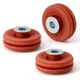 Criditpid HVAC Furnace Inducer Motor Grommet Replaces for Carrier KA56GR560 G...