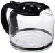 Capresso 12-Cup Glass Carafe SG220 427 414 - Ergonomic, Drip-Resistant