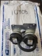 Lennox 101126-05 BA20208 Dual Pressure Switch Honeywell 0.90&rdquo;/1.5&rdquo; WC used #O171