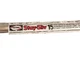 Harris Stay Silv 15 15% Phos-Copper Silver Brazing Alloy Rods 17 Rods (10.3 oz)