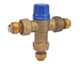 Cash Acme 1/2 inch Thermostatic Mixing Valve with 1/2 inch SharkBite Connectors