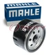 MAHLE Engine Oil Filter for 2011-2016 BMW K1600GTL -- -L Oil Change lc
