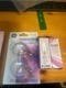 GE Lighting 25GC Crystal Clear 25-Watt195-Lumen G16.5 Light Bulb + Allura Bulbs
