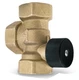 Bell & Gossett 107035 HT-3/4 3/4" NPT BRONZE HYDROTROL FLOW VALVE OEM 