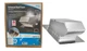 LAMBRO 116 Roof Cap Aluminum For Up to 7 in Round Ducts