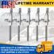 5-Pack Gas Furnace Flame Sensor for York Luxaire Coleman Replaces 025-37499-000
