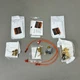 WHITE ROGERS Gas Conversion Kit Natural Gas to Propane 25 Piece AGAGC9NPS01D