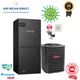 3 Ton Goodman Split System 14.3 SEER2 Central Air Conditioner R32 Multi-Position