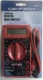 7 Function Digital Multimeter DC-AC Voltage Battery Multi Tester Cen-Tech 98025