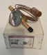 Sporlan ERZE-4-GA 3/8" x 1/2" ODF Thermal Expansion Valve w/60" Capillary  4 Ton