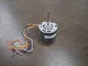 GE Motors 5KCP39GGU011S Blower Motor 1/3HP 1075RPM 115V 1PH 5.10A 60Hz HC41AE118