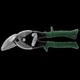 1PC Midwest MWT-6510R Right Offset Aviation Snip