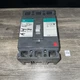 GE TED134015 Industrial Circuit Breaker, 15amp, 480VAC, 3 pole