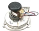 FASCO 7158-1751E 1503253701 Draft Inducer Blower Motor 70581751 used #MG238