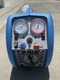 Promax RG5410A Air Conditioning Refrigerant Recovery Machine