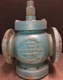 Parker Gas Powered Valve 5&rdquo; CK-2 DN125. NOS SURPLUS
