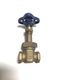 NIBCO T-135 Nibco Bronze Gate Valve 3/8" 150swp 300wog Threaded End Rising St...