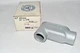 NEW APPLETON LB47 Conduit Body, Type: LB, Form 7, Size: 1-1/4'', Grayloy Iron