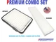 AF5431 C25490 COMBO AIR FILTER + CABIN FILTER For EQUINOX TORRENT VUE XL-7