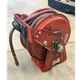 Reelcraft Red Steel Air Hose Reel with Hose and Fittings Heavy-Duty