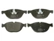 For 2009-2010 BMW 750Li Brake Pad Set Front Bosch 76685BQCQ