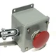 * Hoffman E1PBGXM Pushbutton Enclosure Switch Box Heavy Duty 300T-XA Series D