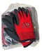 Superior Glove Winter Work Gloves - Fleece-Lined, (12pack), LARGE