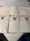 (3)Trane FLR1592 8" 3 Micron Spin-On Oil Filters