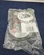 (QTY 2) TradePro TP-Whip-1/2x6NM TP-Electrical Whip 1/2" X 6" NM Non-Metallic
