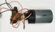 Barber-Colman MA-5210-500 120 VAC  Actuator w/ VA-1102-812-4 Valve & Aux Switch