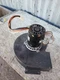 USED Chikee Fan Blower Motor A33C351R MT21302 3400RPM 115/230V 60/50 Hz FREE SHI