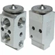 UAC A/C Expansion Valve EX10569C