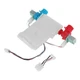 W11210459 Washer Water Inlet Valve Repair For Whirlpool Roper Maytag Kenmore