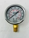 WEISS LF251-200-4L 2-1/2 FACE 1/4 LOWER MOUNT 0-200 PSI LIQUID FILLED GAUGE