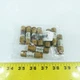 Bussmann FRN-R-30 Fusetron 30A Dual Element Time Delay Fuses 600VAC Lot Of 9