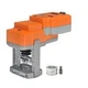 Belimo SGVL+SVKX24-3 : Schneider Globe Valve Linkage Retrofit Solutions