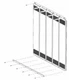 Trane BAYGARD320A Condenser Coil Guard E/GBC036-060 Durable Material