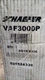 Americ Vaf3000p Conf Space Blwr/Exhstr,Air Driven,12 In.