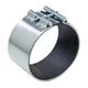 DUCTMATE GRQS3GA Connector Sleeve,3" Duct Size 6PGA3